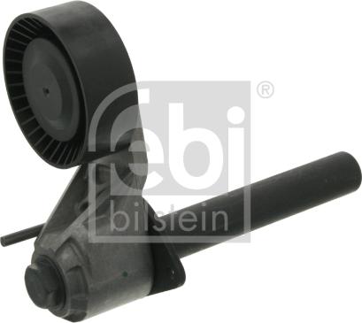 Febi Bilstein 36488 - Belt Tensioner, v-ribbed belt www.autospares.lv