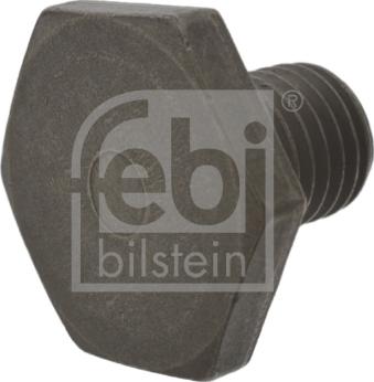 Febi Bilstein 36431 - Резьбовая пробка, масляный поддон www.autospares.lv