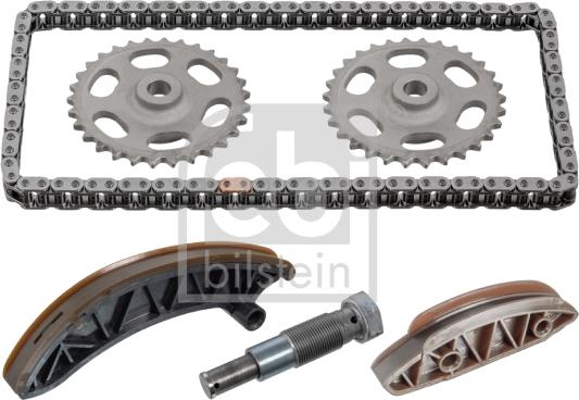 Febi Bilstein 36593 - Timing Chain Kit www.autospares.lv