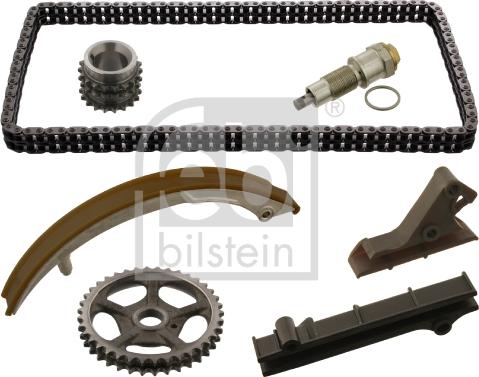 Febi Bilstein 36592 - Sadales vārpstas piedziņas ķēdes komplekts www.autospares.lv