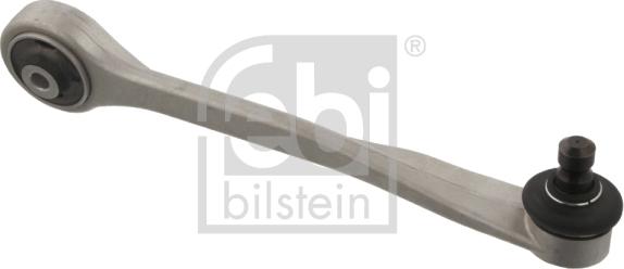 Febi Bilstein 36597 - Neatkarīgās balstiekārtas svira, Riteņa piekare autospares.lv