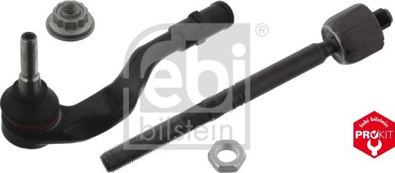 Febi Bilstein 36546 - Stūres šķērsstiepnis autospares.lv