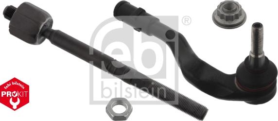 Febi Bilstein 36547 - Tie Rod www.autospares.lv