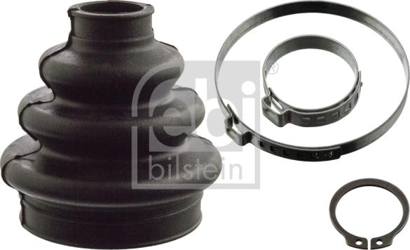 Febi Bilstein 36556 - Putekļusargs, Piedziņas vārpsta www.autospares.lv