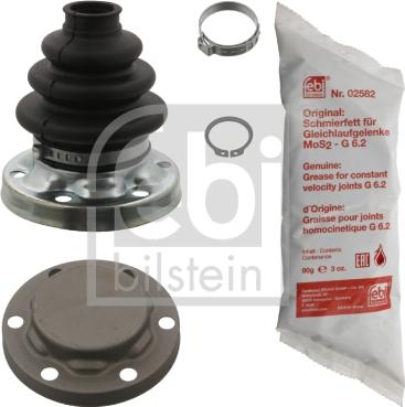 Febi Bilstein 36552 - Пыльник, приводной вал www.autospares.lv