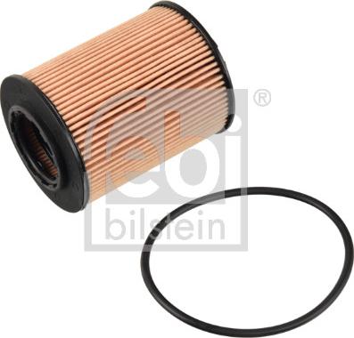 Febi Bilstein 36562 - Масляный фильтр www.autospares.lv