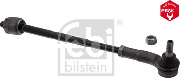 Febi Bilstein 36509 - Stūres šķērsstiepnis autospares.lv