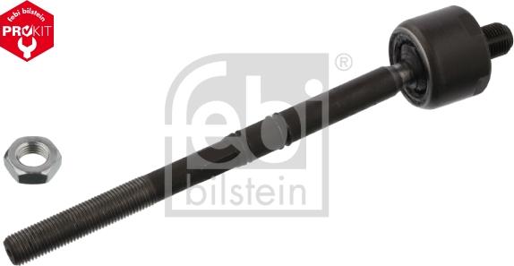 Febi Bilstein 36505 - Aksiālais šarnīrs, Stūres šķērsstiepnis www.autospares.lv