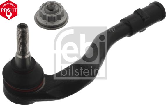 Febi Bilstein 36506 - Наконечник рулевой тяги, шарнир www.autospares.lv