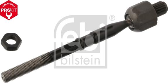 Febi Bilstein 36501 - Aksiālais šarnīrs, Stūres šķērsstiepnis autospares.lv