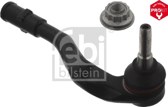 Febi Bilstein 36507 - Stūres šķērsstiepņa uzgalis www.autospares.lv