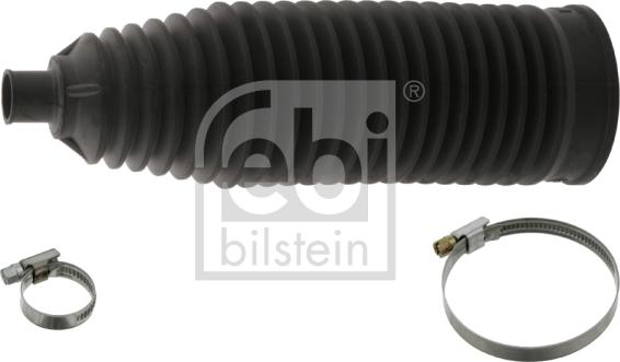 Febi Bilstein 36519 - Putekļusargu komplekts, Stūres iekārta www.autospares.lv