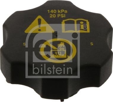 Febi Bilstein 36579 - Vāciņš, Dzesēšanas šķidruma rezervuārs www.autospares.lv