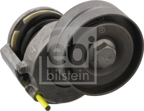 Febi Bilstein 36693 - Натяжитель, поликлиновый ремень www.autospares.lv