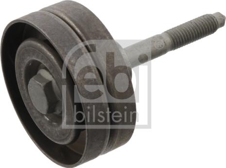 Febi Bilstein 36692 - Pulley, v-ribbed belt www.autospares.lv