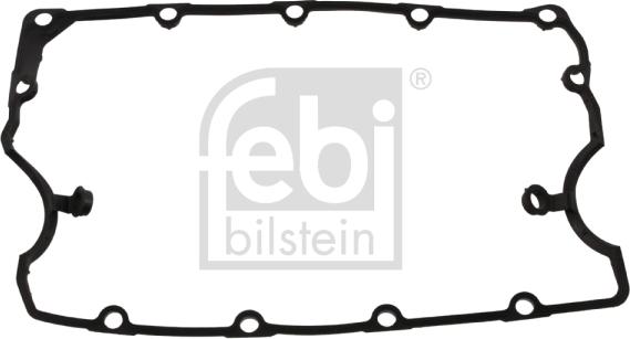 Febi Bilstein 36649 - Прокладка, крышка головки цилиндра www.autospares.lv