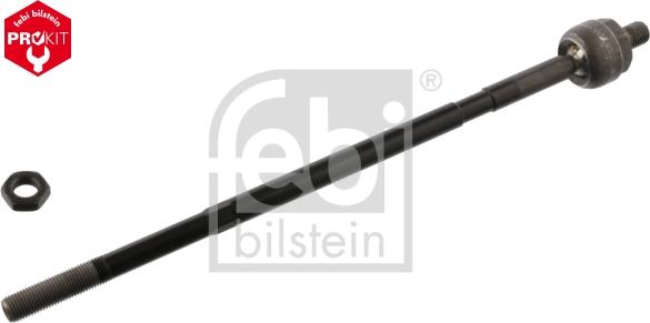 Febi Bilstein 36658 - Aksiālais šarnīrs, Stūres šķērsstiepnis www.autospares.lv