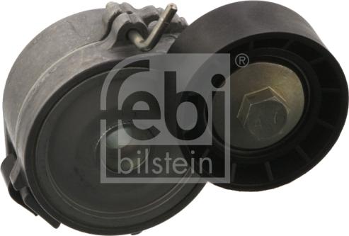 Febi Bilstein 36660 - Натяжитель, поликлиновый ремень www.autospares.lv