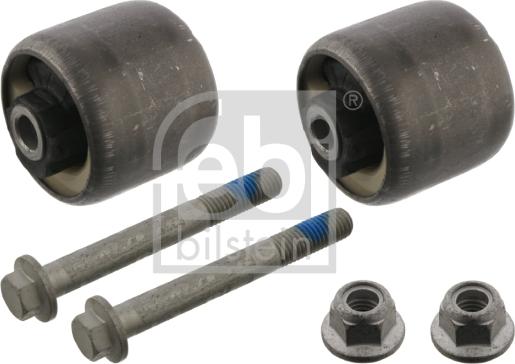 Febi Bilstein 36638 - Bukšu komplekts, Tilta sija www.autospares.lv