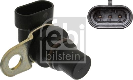 Febi Bilstein 36633 - Devējs, Sadales vārpstas stāvoklis www.autospares.lv