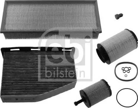 Febi Bilstein 36090 - Parts Set, maintenance service www.autospares.lv