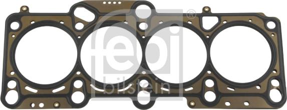 Febi Bilstein 36046 - Gasket, cylinder head www.autospares.lv