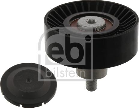 Febi Bilstein 36057 - Ролик, поликлиновый ремень www.autospares.lv