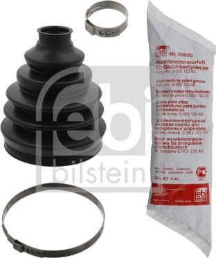 Febi Bilstein 36190 - Putekļusargs, Piedziņas vārpsta www.autospares.lv