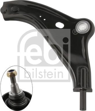 Febi Bilstein 36140 - Neatkarīgās balstiekārtas svira, Riteņa piekare www.autospares.lv