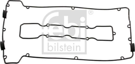 Febi Bilstein 36153 - Blīvju komplekts, Motora bloka galvas vāks www.autospares.lv