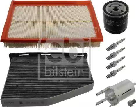 Febi Bilstein 36103 - Detaļu komplekts, Tehniskā apkope www.autospares.lv