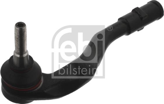 Febi Bilstein 36118 - Наконечник рулевой тяги, шарнир www.autospares.lv