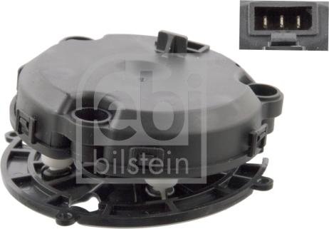 Febi Bilstein 36188 - Regulēšanas elements, Ārējais atpakaļskata spogulis www.autospares.lv