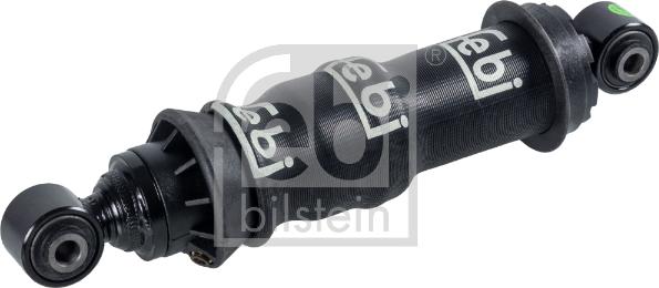 Febi Bilstein 36138 - Demferis, Kabīnes stiprinājums www.autospares.lv