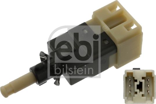 Febi Bilstein 36124 - Bremžu signāla slēdzis www.autospares.lv