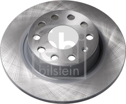 Febi Bilstein 36128 - Bremžu diski www.autospares.lv