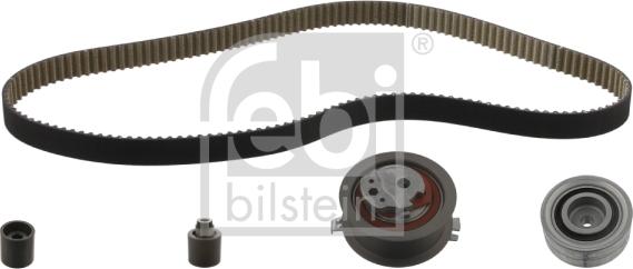 Febi Bilstein 36894 - Комплект зубчатого ремня ГРМ www.autospares.lv