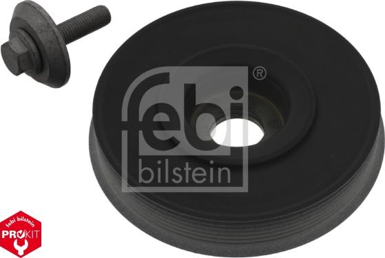 Febi Bilstein 36890 - Шкив коленчатого вала www.autospares.lv