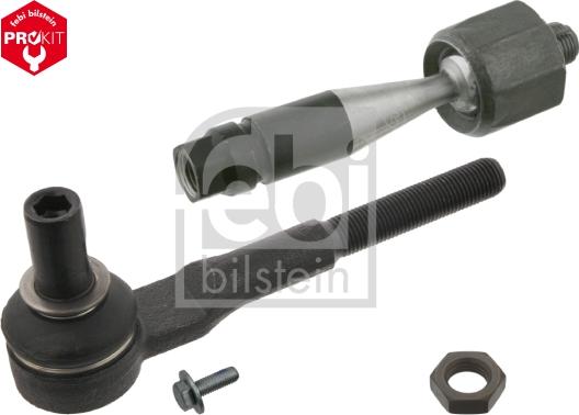 Febi Bilstein 36800 - Stūres šķērsstiepnis autospares.lv