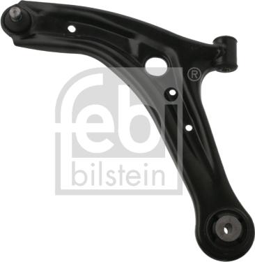 Febi Bilstein 36881 - Neatkarīgās balstiekārtas svira, Riteņa piekare autospares.lv