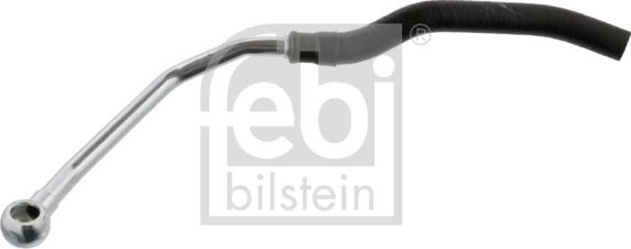 Febi Bilstein 36887 - Hidrauliskā šļūtene, Stūres iekārta www.autospares.lv