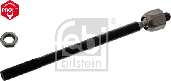 Febi Bilstein 36825 - Aksiālais šarnīrs, Stūres šķērsstiepnis www.autospares.lv