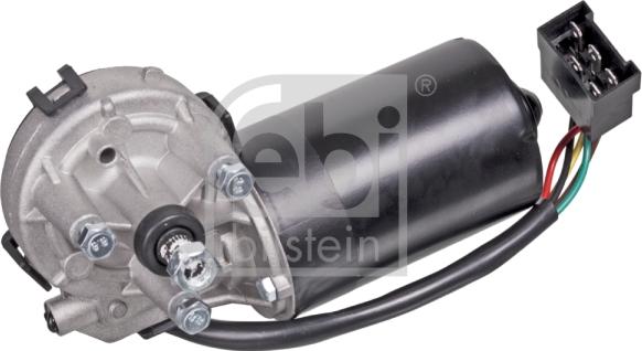 Febi Bilstein 36870 - Stikla tīrītāju motors www.autospares.lv