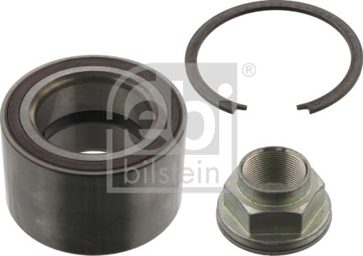 Febi Bilstein 36309 - Wheel hub, bearing Kit www.autospares.lv