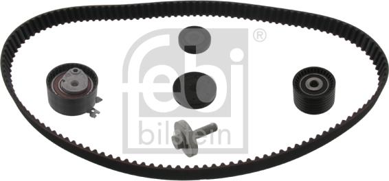 Febi Bilstein 36300 - Zobsiksnas komplekts www.autospares.lv