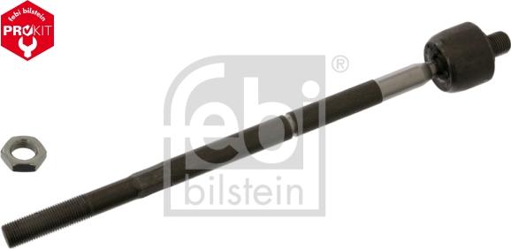 Febi Bilstein 36325 - Aksiālais šarnīrs, Stūres šķērsstiepnis www.autospares.lv