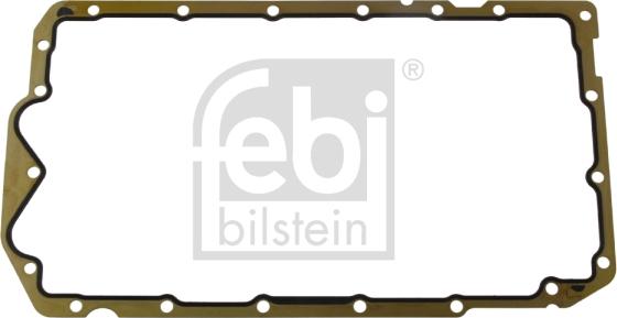 Febi Bilstein 36379 - Blīve, Eļļas vācele www.autospares.lv