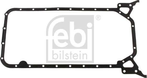 Febi Bilstein 36373 - Blīve, Eļļas vācele www.autospares.lv