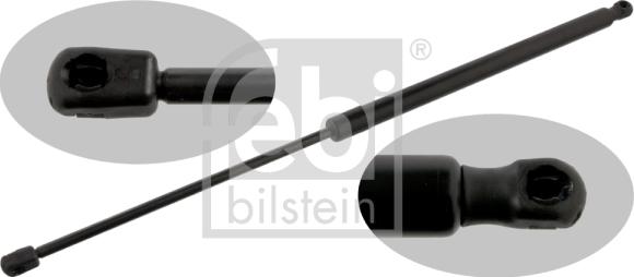 Febi Bilstein 36249 - Gāzes atspere, Bagāžas / Kravas nodalījuma vāks www.autospares.lv