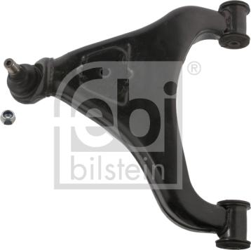 Febi Bilstein 36252 - Track Control Arm www.autospares.lv